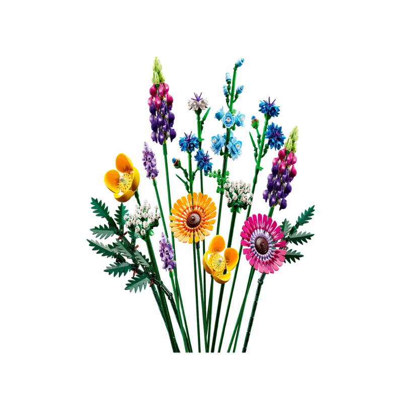 LEGO 10313 Icons Wildflower Bouquet