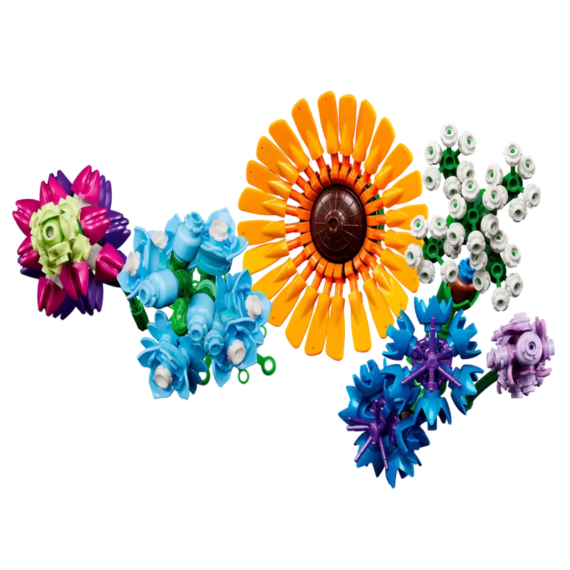 LEGO 10313 Icons Wildflower Bouquet
