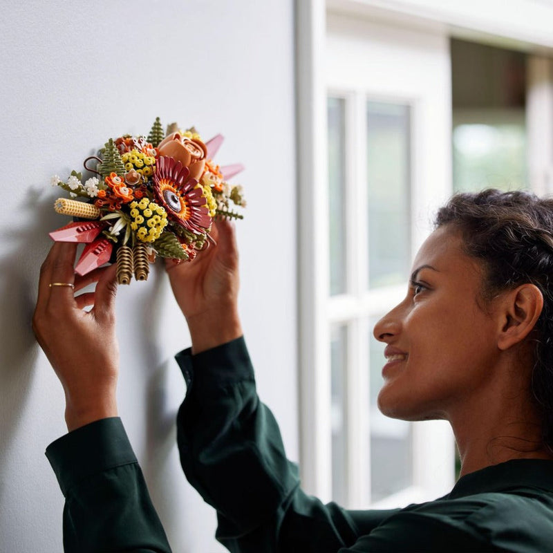 LEGO 10314 Icons Dried Flower Centerpiece