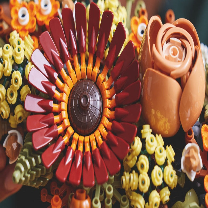 LEGO 10314 Icons Dried Flower Centerpiece