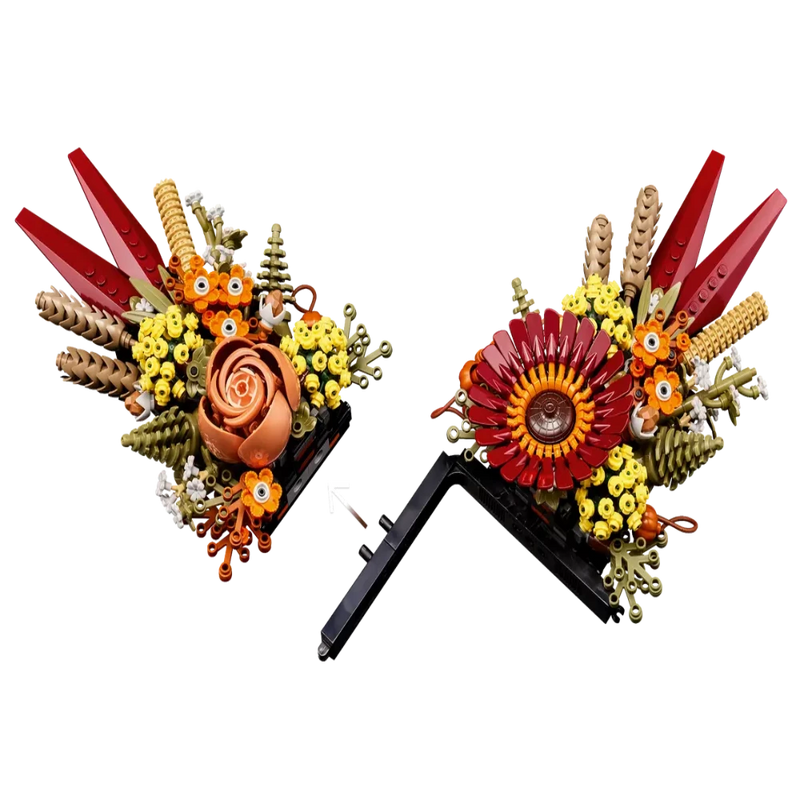 LEGO 10314 Icons Dried Flower Centerpiece