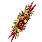 LEGO 10314 Icons Dried Flower Centerpiece