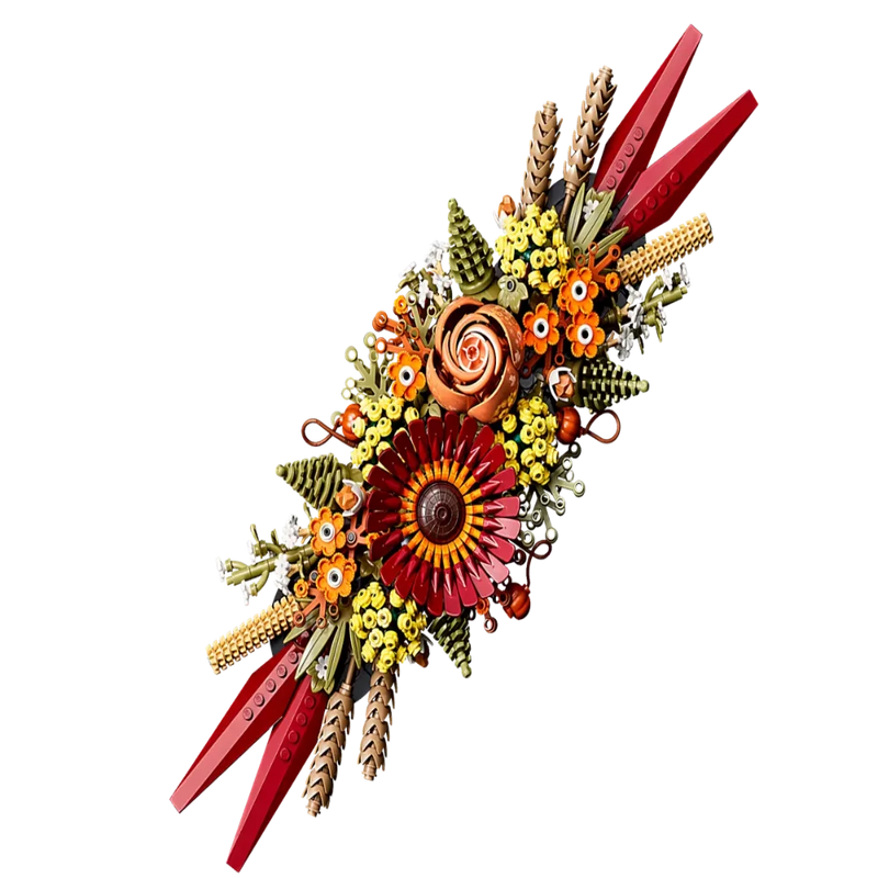 LEGO 10314 Icons Dried Flower Centerpiece