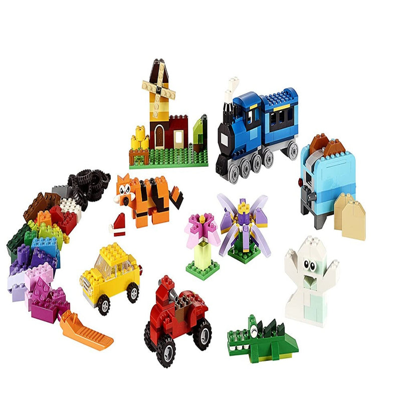 LEGO 10696 Classic Medium Creative Brick Box (484 pcs)
