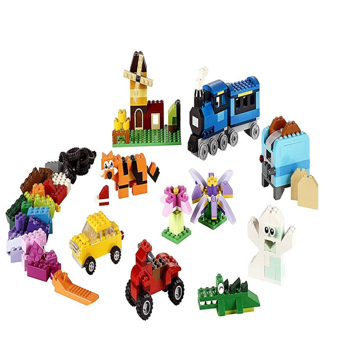 LEGO 10696 Classic Medium Creative Box 484 Piece Building Box Set