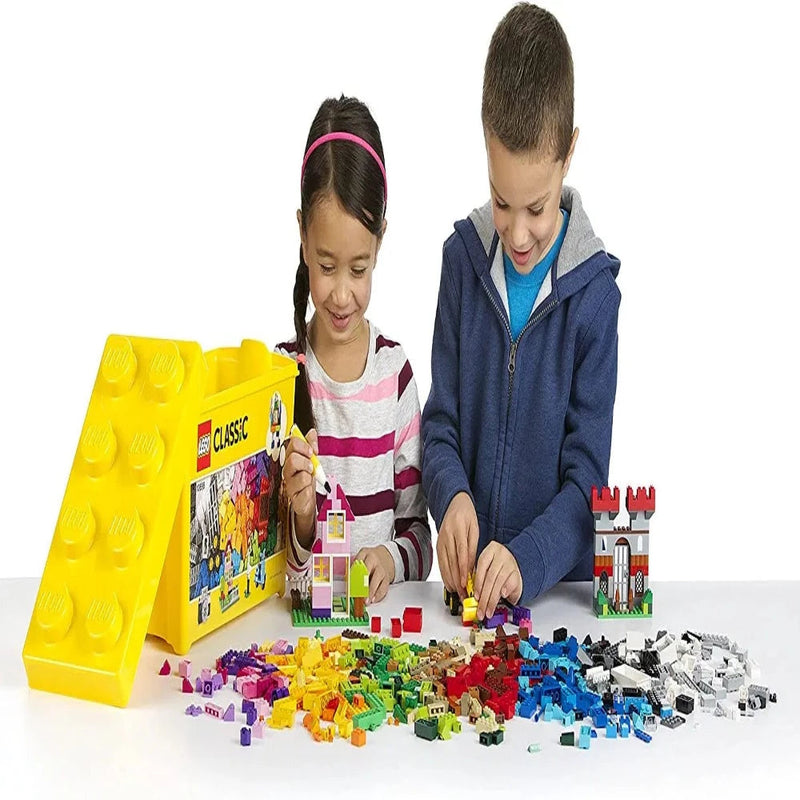 LEGO 10698 Classic Large Creative Brick Box (790 pcs)-Construction-LEGO-Toycra