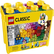 LEGO 10698 Classic Large Creative Brick Box (790 pcs)-Construction-LEGO-Toycra