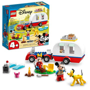 LEGO 10777 Mickey And Friends Mickey Mouse And Minnie Mouse's Camping