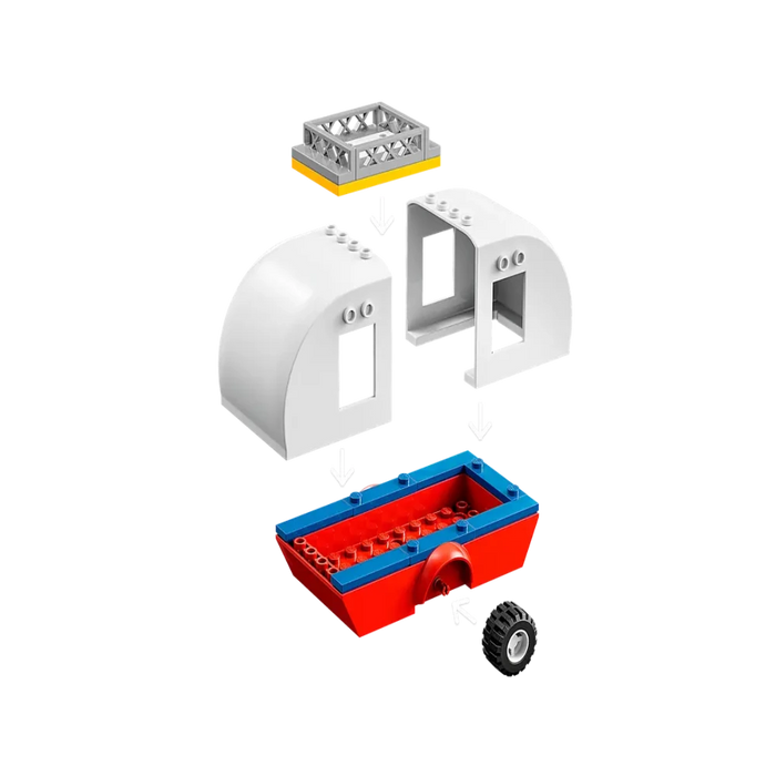 LEGO 10777 Mickey And Friends Mickey Mouse And Minnie Mouse's Camping