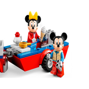 LEGO 10777 Mickey And Friends Mickey Mouse And Minnie Mouse's Camping