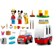 LEGO 10777 Mickey And Friends Mickey Mouse And Minnie Mouse's Camping