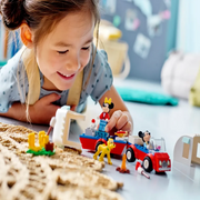 LEGO 10777 Mickey And Friends Mickey Mouse And Minnie Mouse's Camping