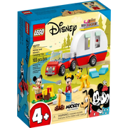 LEGO 10777 Mickey And Friends Mickey Mouse And Minnie Mouse's Camping