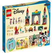 LEGO 10780 Mickey And Friends Mickey And Friends Castle Defenders