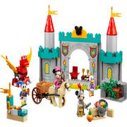 LEGO 10780 Mickey And Friends Mickey And Friends Castle Defenders