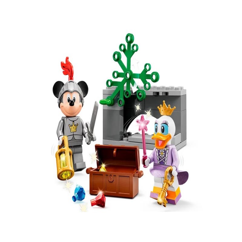 LEGO 10780 Mickey And Friends Mickey And Friends Castle Defenders