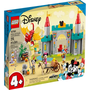 LEGO 10780 Mickey And Friends Mickey And Friends Castle Defenders