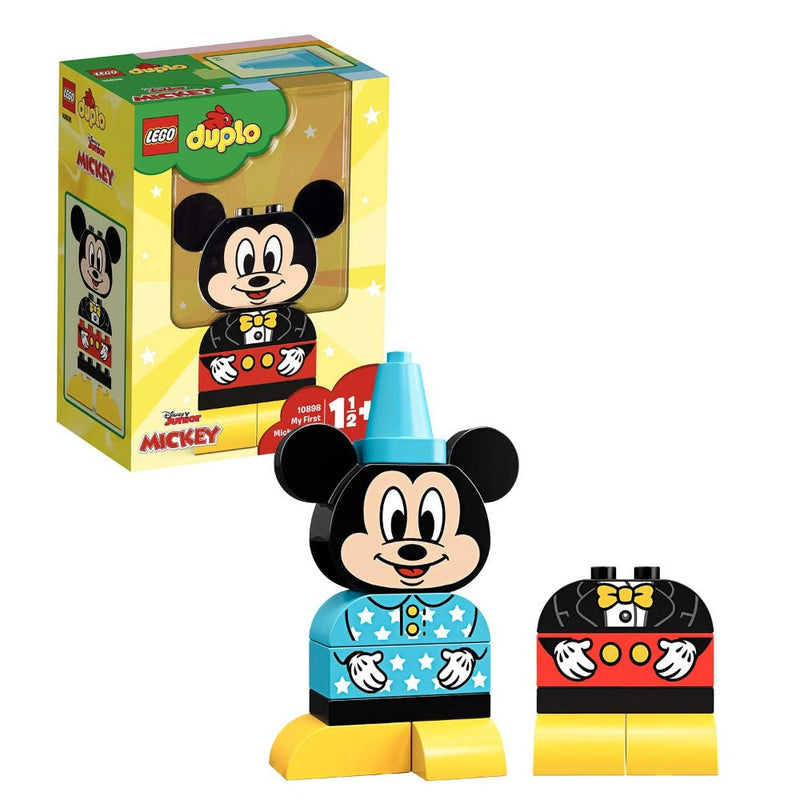 LEGO 10898 My First Mickey Build