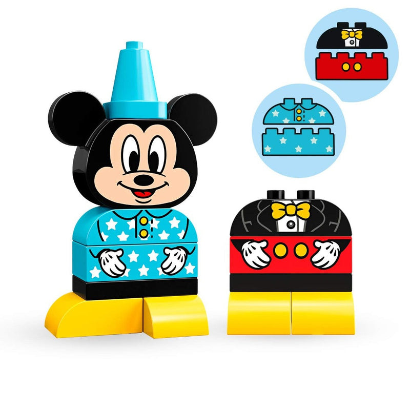 LEGO 10898 My First Mickey Build