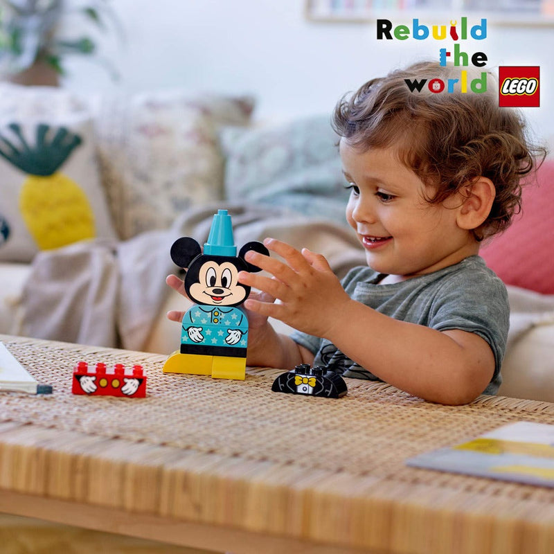 LEGO 10898 My First Mickey Build
