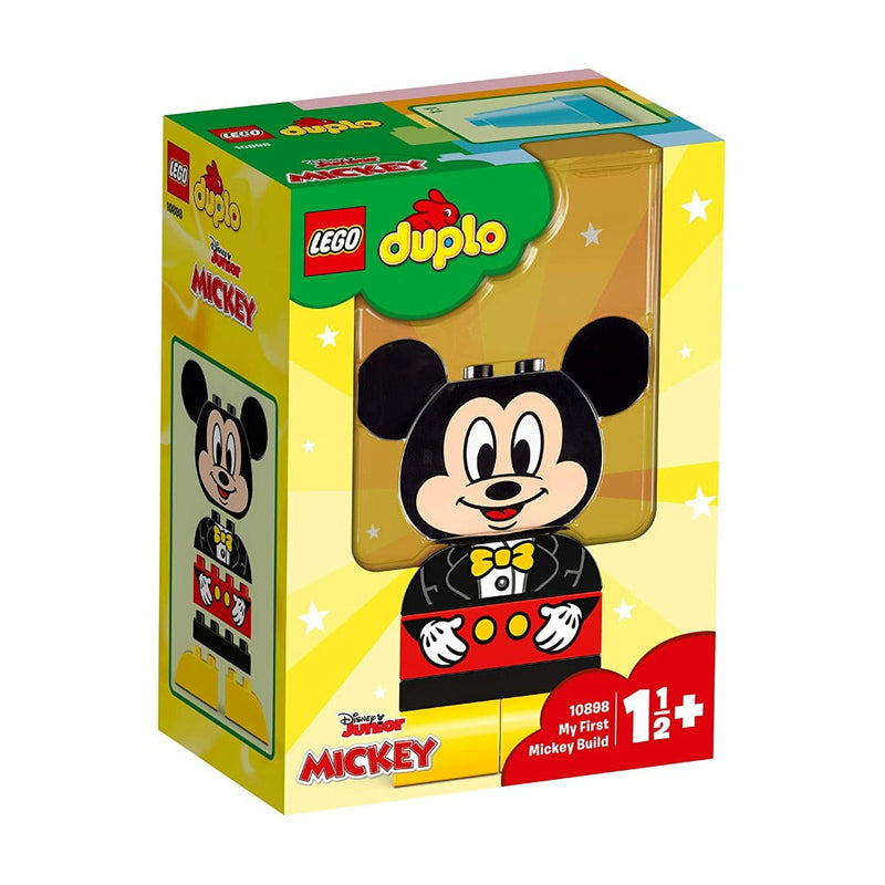 LEGO 10898 My First Mickey Build