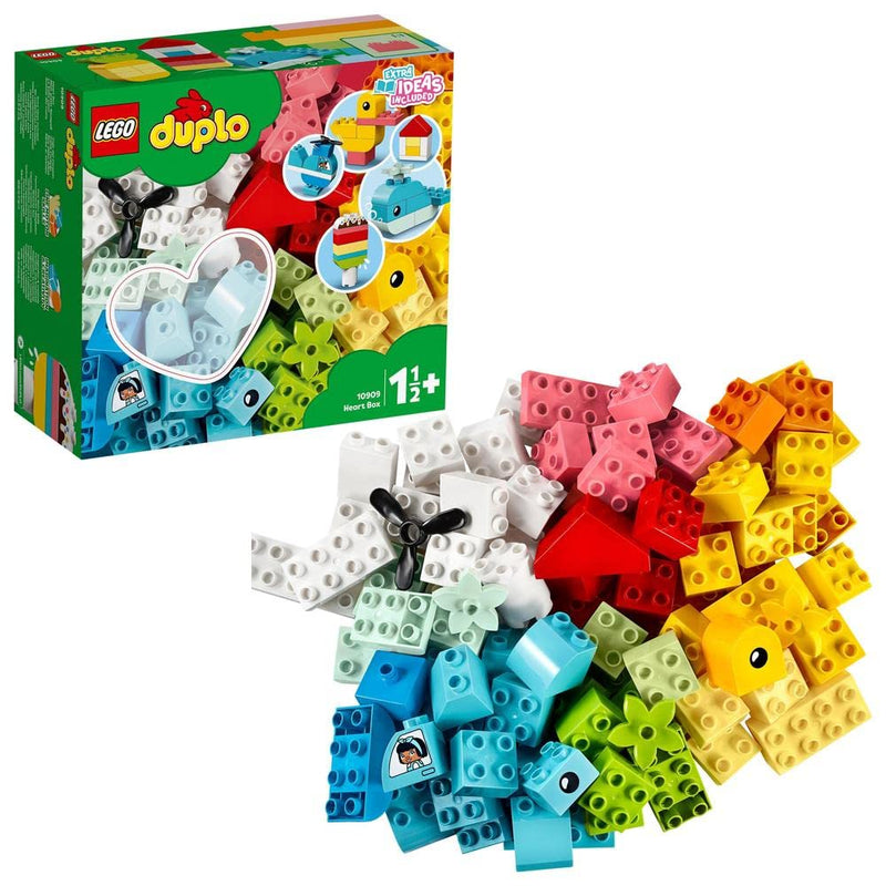 LEGO 10909 Duplo Heart Box