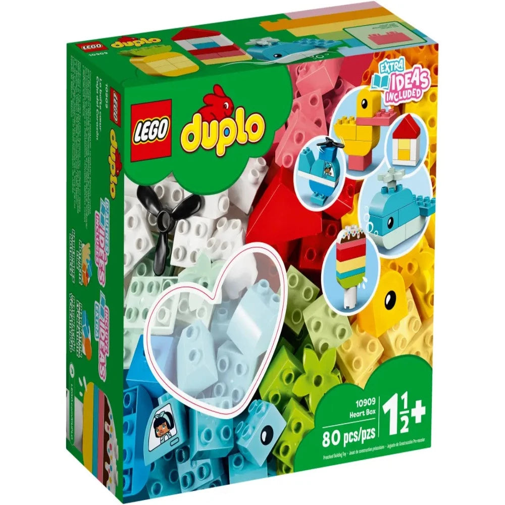 LEGO 10909 Duplo Heart Box — Toycra