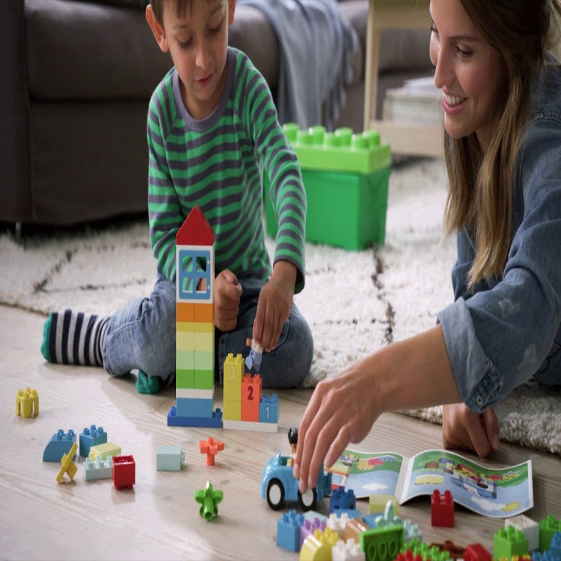 LEGO 10913 Duplo Brick Box-Construction-LEGO-Toycra