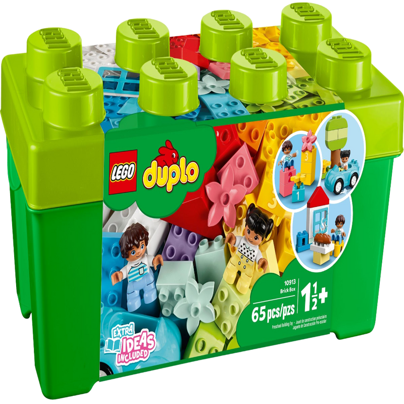 LEGO 10913 Duplo Brick Box-Construction-LEGO-Toycra