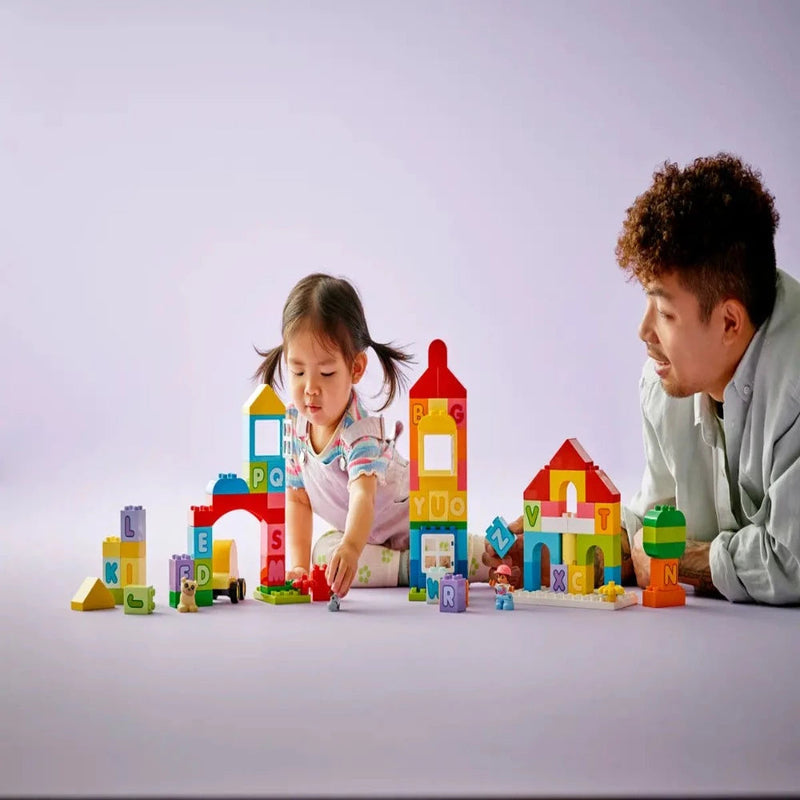 LEGO 10935 Duplo Alphabet Town