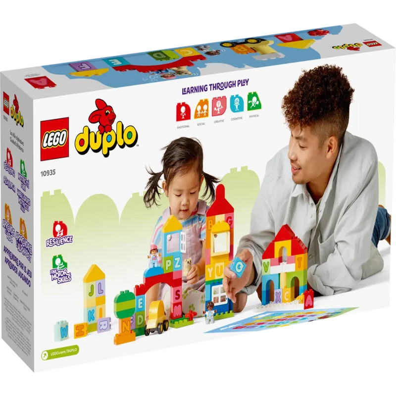LEGO 10935 Duplo Alphabet Town