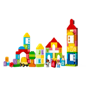 LEGO 10935 Duplo Alphabet Town