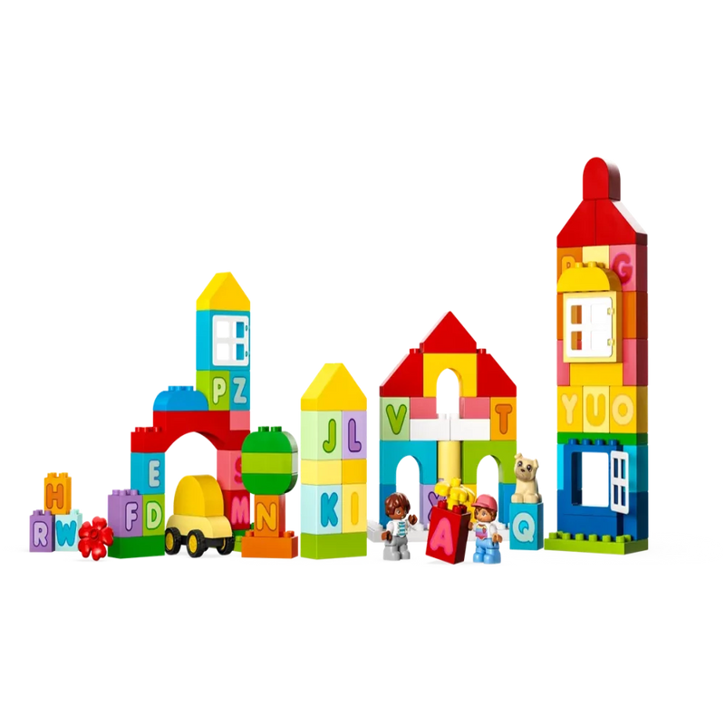LEGO 10935 Duplo Alphabet Town