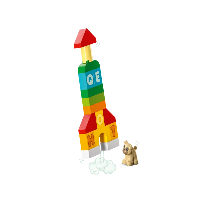 LEGO 10935 Duplo Alphabet Town