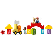 LEGO 10935 Duplo Alphabet Town