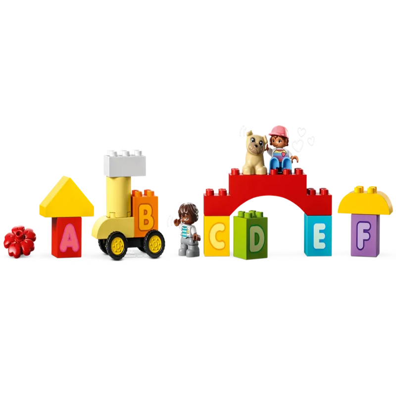 LEGO 10935 Duplo Alphabet Town