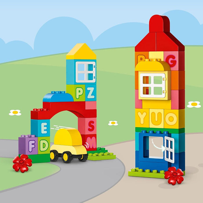 LEGO 10935 Duplo Alphabet Town — Toycra1