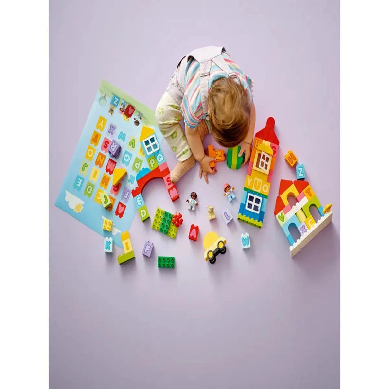 LEGO 10935 Duplo Alphabet Town