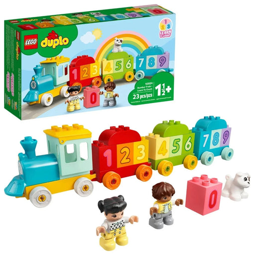 LEGO 10954 Duplo Number Train Learn To Count-Construction-LEGO-Toycra