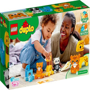 LEGO 10955 Duplo Animal Train