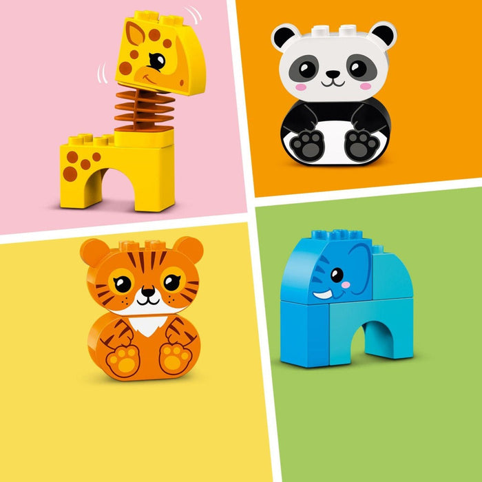 LEGO 10955 Duplo Animal Train — Toycra1