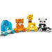 LEGO 10955 Duplo Animal Train-Construction-LEGO-Toycra