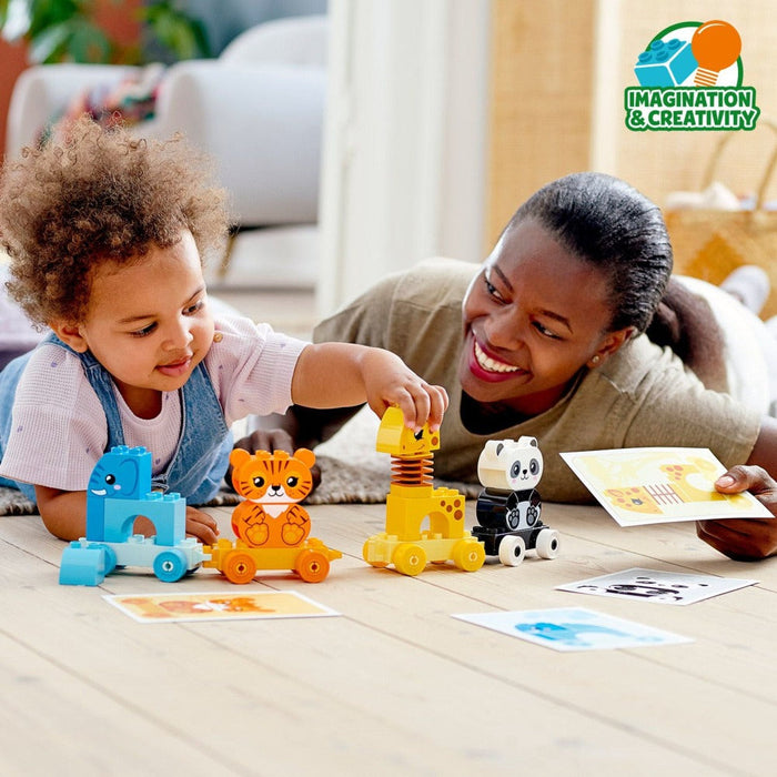 LEGO 10955 Duplo Animal Train — Toycra - Main Image