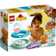 LEGO 10964 Duplo Bath Time Fun Floating Red Panda