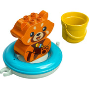 LEGO 10964 Duplo Bath Time Fun Floating Red Panda