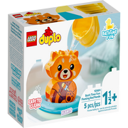 LEGO 10964 Duplo Bath Time Fun Floating Red Panda
