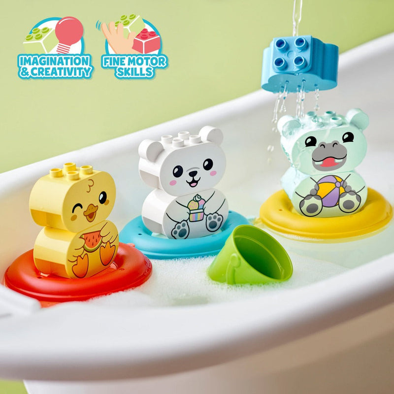 LEGO 10965 Duplo Bath Time Fun Floating Animal Train