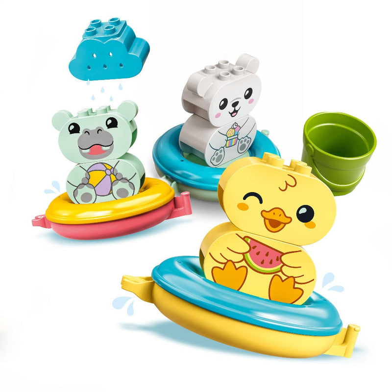 LEGO 10965 Duplo Bath Time Fun Floating Animal Train