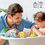 LEGO 10965 Duplo Bath Time Fun Floating Animal Train