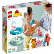 LEGO 10966 Duplo Bath Time Fun Floating Animal Island